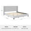 Lit plateforme tapissier Martha Stewart Kay-97967470-97967473