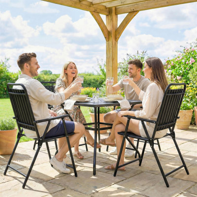 Patio Dining Armchair