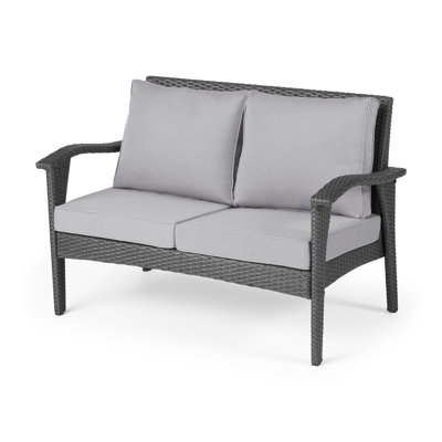 Outdoor Patio Loveseat