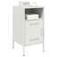 Bedside Cabinet 36x39x68 cm Steel-1606193011