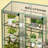 Portable Greenhouse,Lean-to Greenhouse
