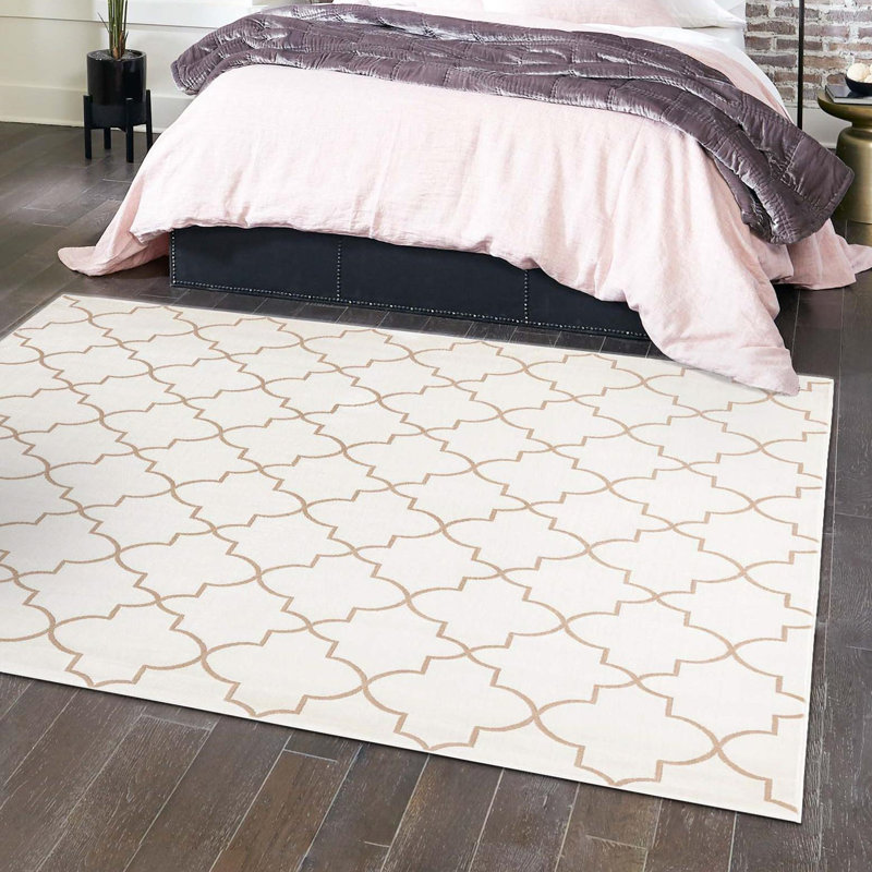 Teydgha Jill Zarin Lincoln Center Uptown Rug, Square 7'10"