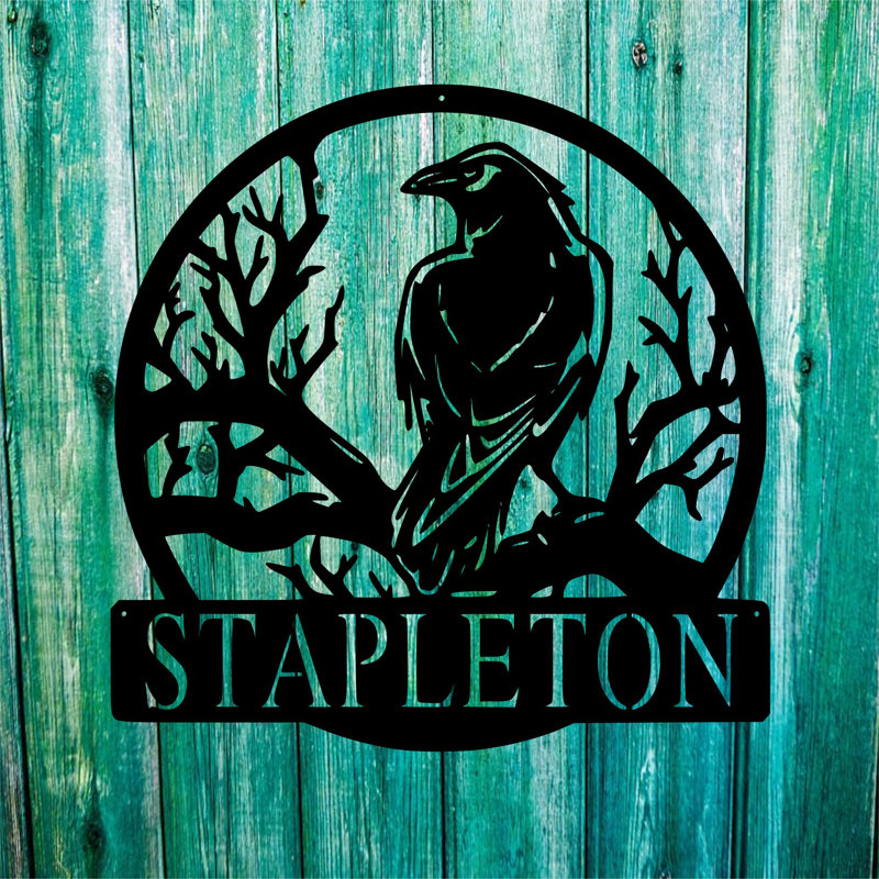 Rustic Abstract Wall Decor on Metal, 30" H x 30" W x 0.25" D, Yes
