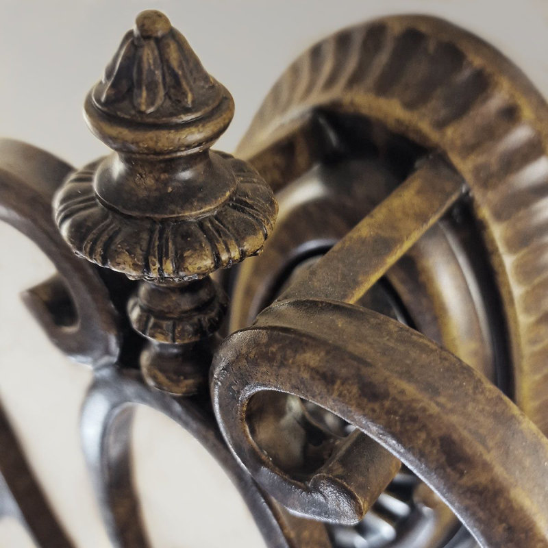 Pritzker Armed Sconce