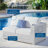 Convene Outdoor Patio Left-Arm Loveseat-1979555505-1979555519