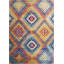 Tapis jaune / bleu Alvey-29915551