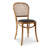 Alban Cane Back Dining Chair