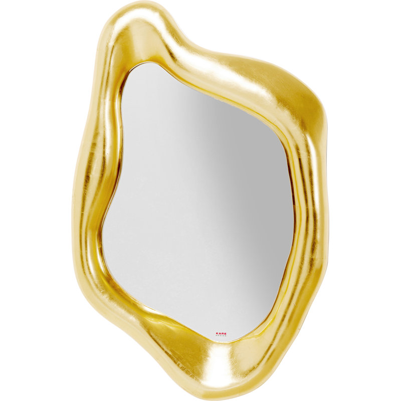 Mirror Hologram, 119cm H x 76cm W