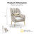 Milthon Accent Chair