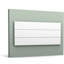 Panneau mural blanc 9,87 "x 78,75"