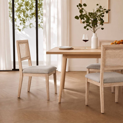 Wood Dining Chair