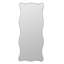 Wyatt Gold Leaner Mirror
