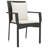 Suprident 4 - Person Wicker Patio Dining Set with Square Table , Cushions Included-2017198308-2017198309