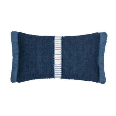 Deluxe Square Indoor/Outdoor Pillow Cover & Insert