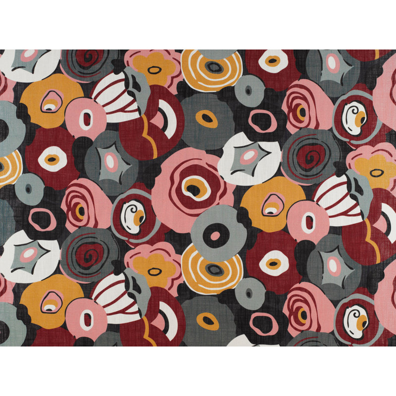 Uptown Flamingo Fabric
