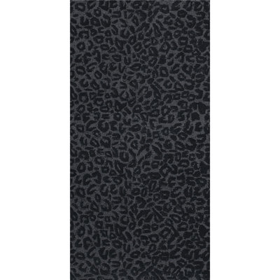 Leopardess Onyx Hand-Tufted Responsible Wool Rug
