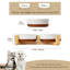 Sesame Glaze Anti-skid Stoneware Elevated Feeder-116384170