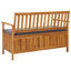 Boîte de rangement pour terrasse Cotswald-610052357