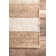 Stockton Springs Striped Handmade Flatweave Beige Area Rug