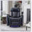 270° Power Swivel Recliner With Hidden Arm Storage, LED Light Strip, And Multiple Holders For Ultimate Comfort And Convenience-69088765