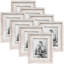 Ensemble de 8 cadres muraux en bois Gallery