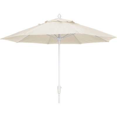 Parasol de marché Prestige 9 pi Sunbrella