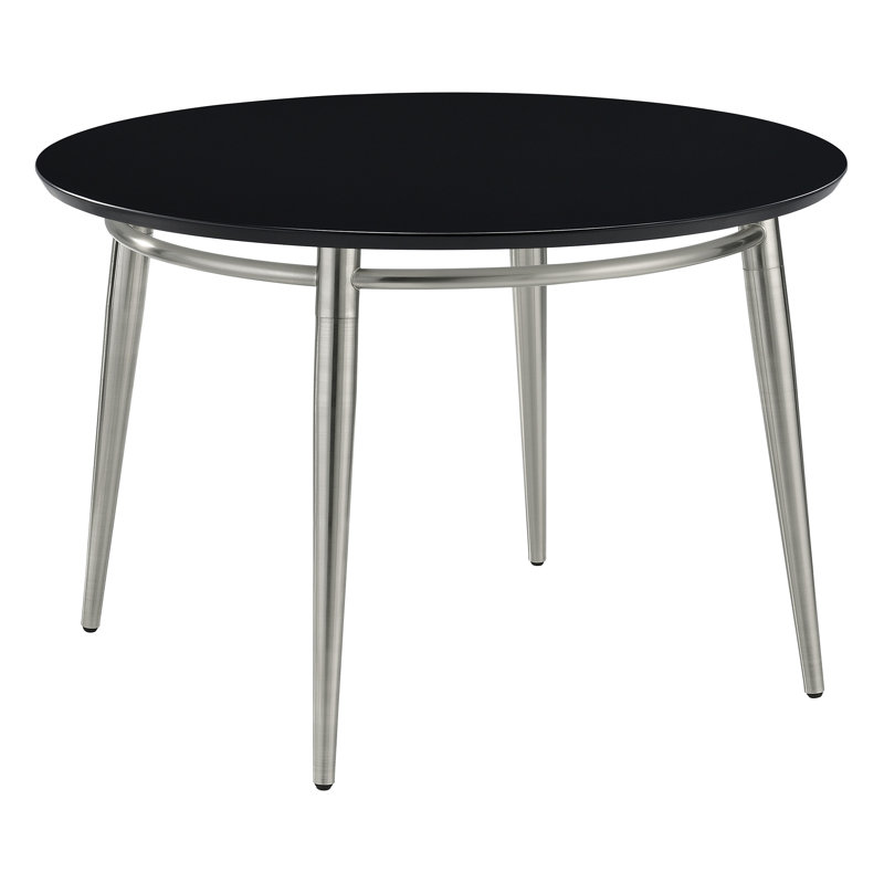 Table basse Hoeve, Noir