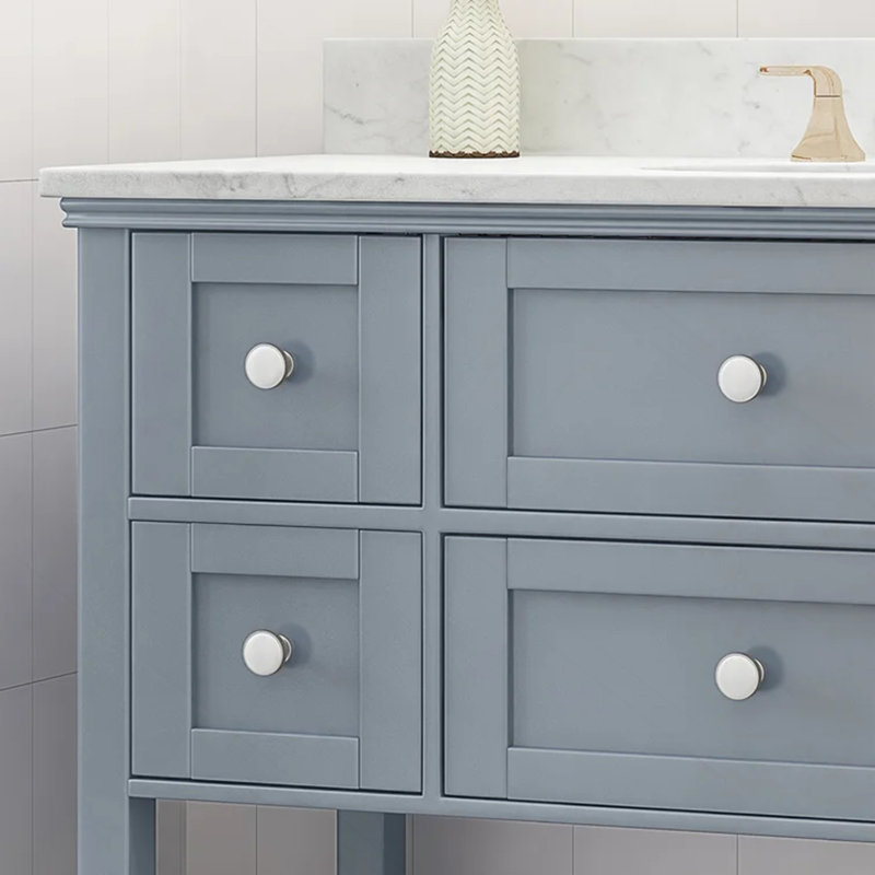 48'' CABINET, Bir Gray