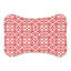 Tapis jaune cerise - 1 pièce