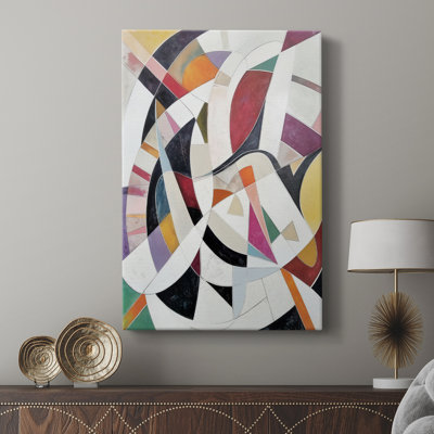 Série ABSTRACT LIX - galerie Cavas sur mesure