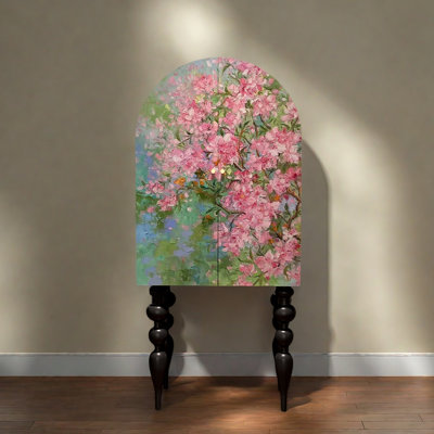 Garde-robe grande capacité Art