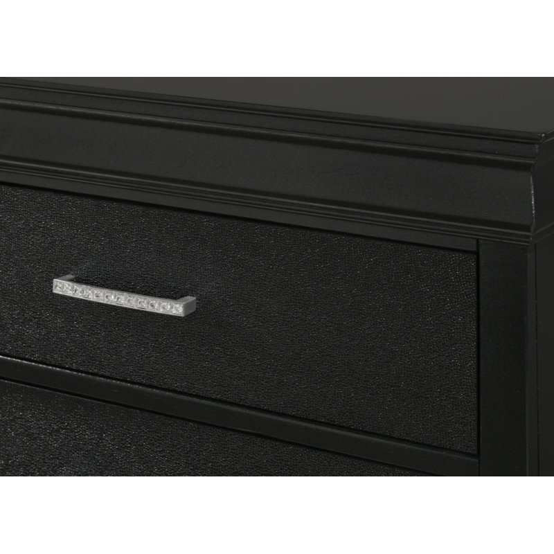 Vidolina - Commode, Noir, noir, noir, noir