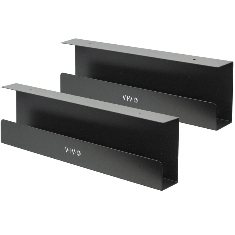 Under Desk Cable Management Trays