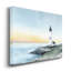 Lighthouse Bay II-reproduction sur toile tendue-1807534640