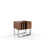 Walnut is out of stock selected
