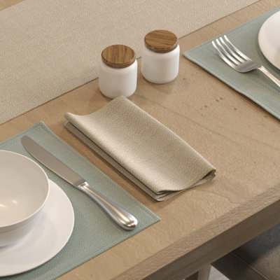 Solid Colour Placemat