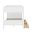 Lit superposé avec tiroirs et armoire-729956122-729956100