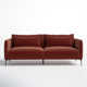 Rae 84'' Upholstered Sofa