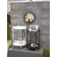 Farmborough Metal Bar Cart