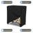 High Density Waterproof Outdoor Firewood Cover, All Weather Protection UV Resistant Wood Rack Cover-1475372893-1456826793
