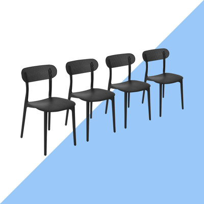 Stepan 47cm H Side Chair