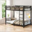 Lits peu encombrants, lit simple TG en métal, maison convertible moderne