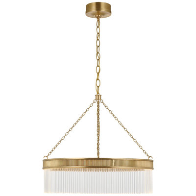 Menil 4 - Light LED Chandelier