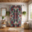 Warm Tartan Designs - Rideau de douche standard 1 pièce-367900115