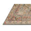 Tapis traditionnel beige / vert Parthena-2095596314