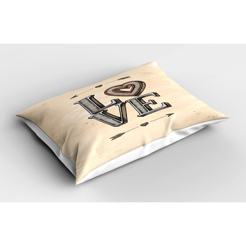 Polyester Sham Set, Twin