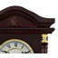Horloge murale en bois