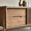 Isaure 55.12 in. W Solid Wood Sideboard