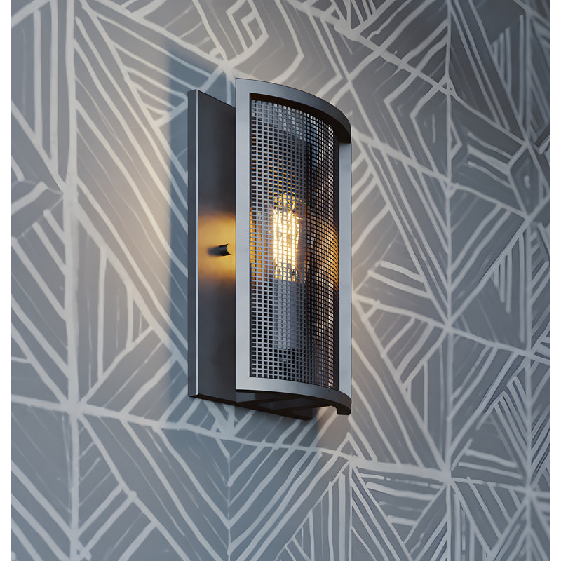 Jacorian Flush Mounted Sconce