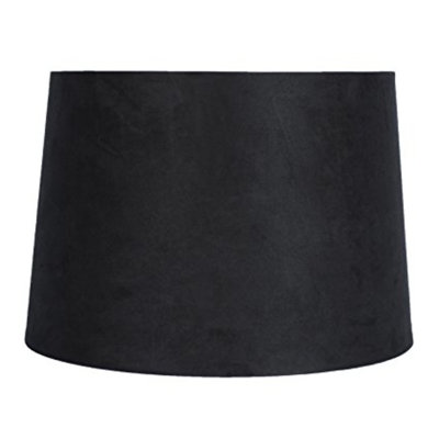 10'' H x 14'' W Chenille Drum Lamp Shade